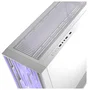 Modecom Volcano Perun Apex ARGB Midi Tower Blanca para PC Gaming, ATX, USB 3.0, USB-C
