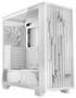 Modecom Volcano Perun Apex ARGB Midi Tower Blanca para PC Gaming, ATX, USB 3.0, USB-C