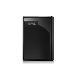 Western Digital My Passport WDBTBU0060BBK-WESN 6 GB Negro