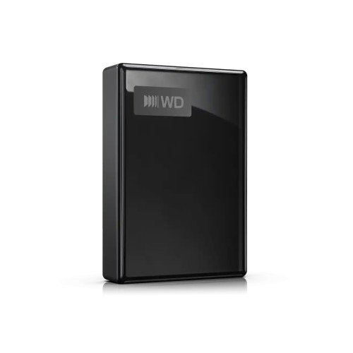 Western Digital My Passport WDBTBU0060BBK-WESN 6 GB Negro