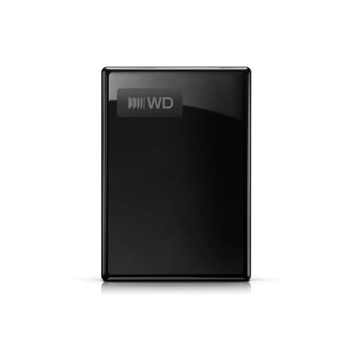 Western Digital My Passport WDBTBU0060BBK-WESN 6 GB Negro