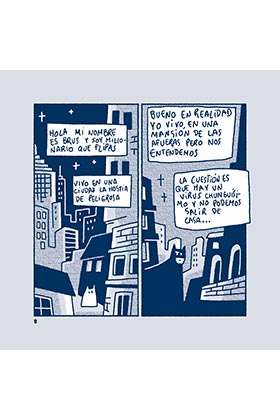El Murcielago Sale A por Birras
