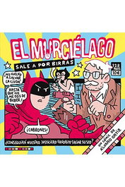 El Murcielago Sale A por Birras