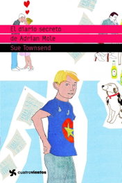 El diario secreto de Adrian Mole, Sue Townsend - PLANETALECTOR