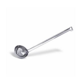 VOLLRATH PUJADAS OVINOX Cacillo para Cocina, Utensilio de Acero Inoxidable, 43x16 cm, Capacidad 1.2 Litros