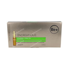 BE+ Ampollas Vitamina C