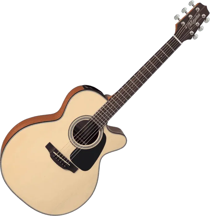 Takamine Guitarra Gx18 E/A Mini Auditorium Cutaway - Satin Natural