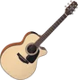 Takamine Guitarra Gx18 E/A Mini Auditorium Cutaway - Satin Natural