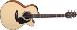 Takamine Guitarra Gx18 E/A Mini Auditorium Cutaway - Satin Natural