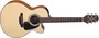 Takamine Guitarra Gx18 E/A Mini Auditorium Cutaway - Satin Natural