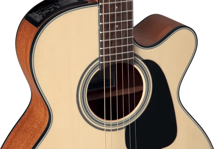 Takamine Guitarra Gx18 E/A Mini Auditorium Cutaway - Satin Natural