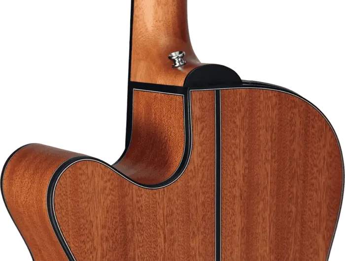 Takamine Guitarra Gx18 E/A Mini Auditorium Cutaway - Satin Natural