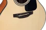 Takamine Guitarra Gx18 E/A Mini Auditorium Cutaway - Satin Natural