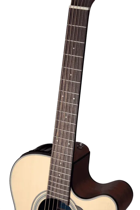 Takamine Guitarra Gx18 E/A Mini Auditorium Cutaway - Satin Natural