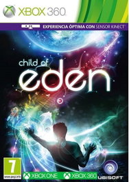 Ubisoft Child of Eden (Kinect) (Classics) para Xbox One