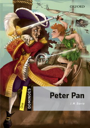 OXFORD UNIVERSITY PRESS Dominoes 1. Peter Pan MP3 Pack