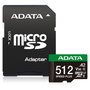 ADATA Speed Plus microSDXC 512 GB UHS-I U3 V30 A2