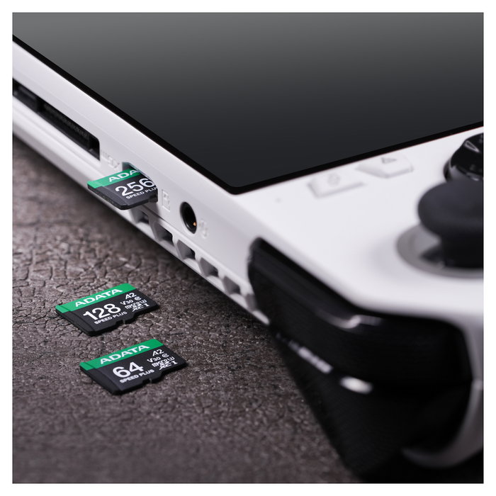 ADATA Speed Plus microSDXC 512 GB UHS-I U3 V30 A2 ADATA Speed Plus microSDXC 512 GB UHS-I U3 V30 A2