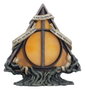 Nemesis Now Lámpara Harry Potter Deathly Hallows 22 cm