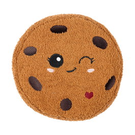 The Concept Factory Peluche Cookie Kawaii, Felpa, Altura 27 cm