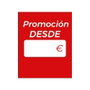 Edm Cartel Outlet Rojo 00180 00181 39x48cm Merchandising