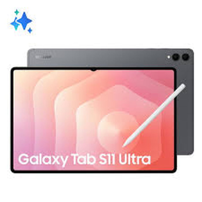 SAMSUNG Galaxy Tab S11 Ultra Wi-Fi, 12GB RAM, 512GB, Gris SAMSUNG Galaxy Tab S11 Ultra Wi-Fi, 12GB RAM, 512GB, Gris