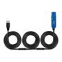 Lindy 43361 Extensión activa USB 3.2 Gen 1 Pro de 20 m