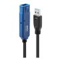 Lindy 43361 Extensión activa USB 3.2 Gen 1 Pro de 20 m