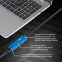Lindy USB 3.0 Active Extension Pro 20m Negro