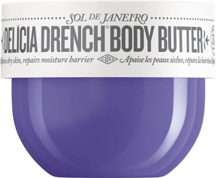 Sol De Janeiro Delicia Drench Manteca Corporal 75ml Sol De Janeiro Delicia Drench Manteca Corporal 75ml