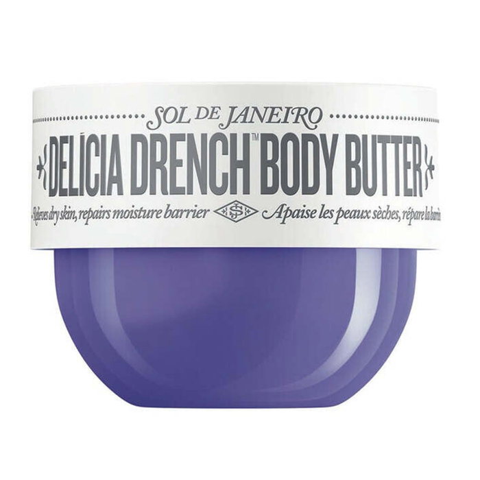 SOL DE JANEIRO Delicia Drench Manteca Corporal 75 ml SOL DE JANEIRO Delicia Drench Manteca Corporal 75 ml