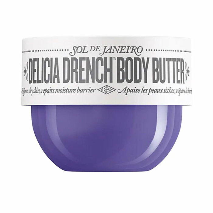 Sol De Janeiro Delicia Drench Manteca Corporal 75ml Sol De Janeiro Delicia Drench Manteca Corporal 75ml