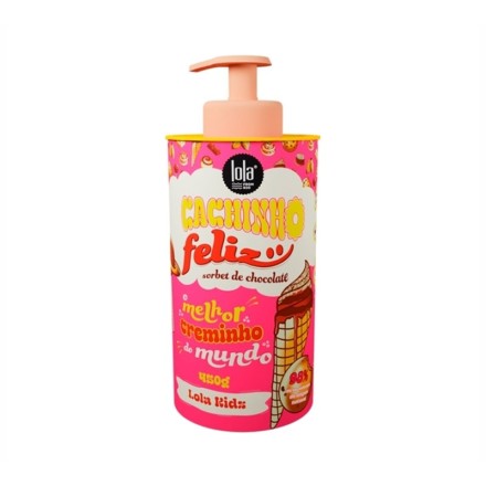 Lola Cosmetics Cachinho Feliz Chocolate Crema de Peinar