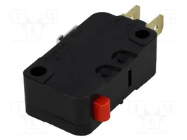 Aratas (Formerly Omron Components) Microconmutador SNAP ACTION D3V-16-1C25-H sin palanca
