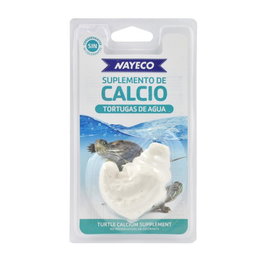 Nayeco Bloque de Calcio para Bebé Cocodrilo (325 g) inevitable