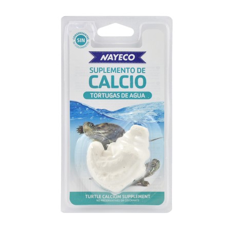 Nayeco Bloque de Calcio para Bebé Cocodrilo (325 g) inevitable Nayeco Bloque de Calcio para Bebé Cocodrilo (325 g) inevitable
