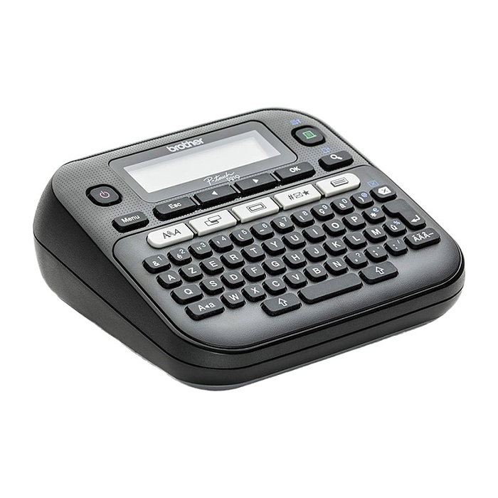 Brother P-Touch PT-D210VP Etiquetadora de 3,5 a 12 mm