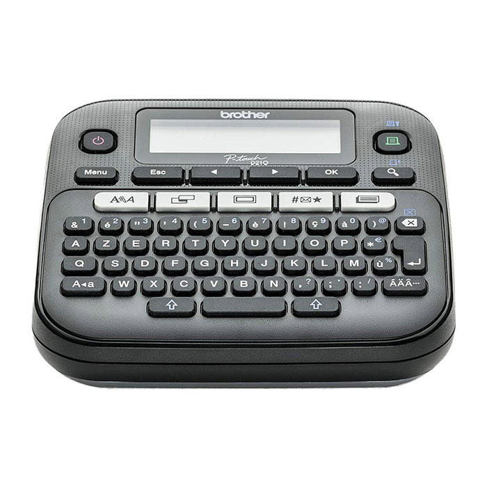 Brother P-Touch PT-D210VP Etiquetadora de 3,5 a 12 mm