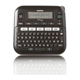 Brother P-Touch PT-D210VP Etiquetadora Value Pack