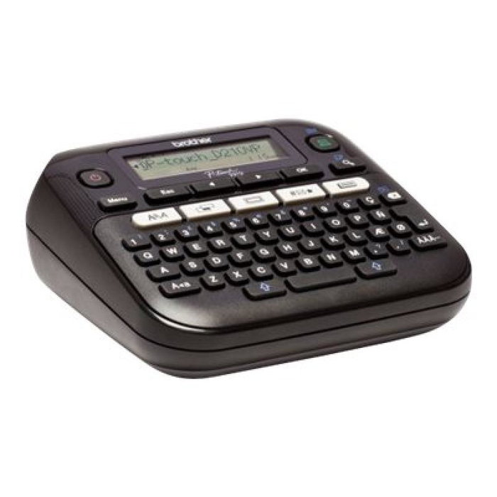 Brother Etiquetadora P-touch D210VP - Beschriftungsgerät PTD210VPZG1