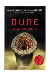 Dune: La casa Harkonnen, Brian Herbert - Penguin Random House Grupo Editorial, S.A.U.
