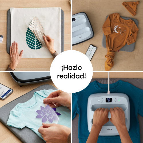Cricut Base de Planchado EasyPress de 30,5 cm x 30,5 cm