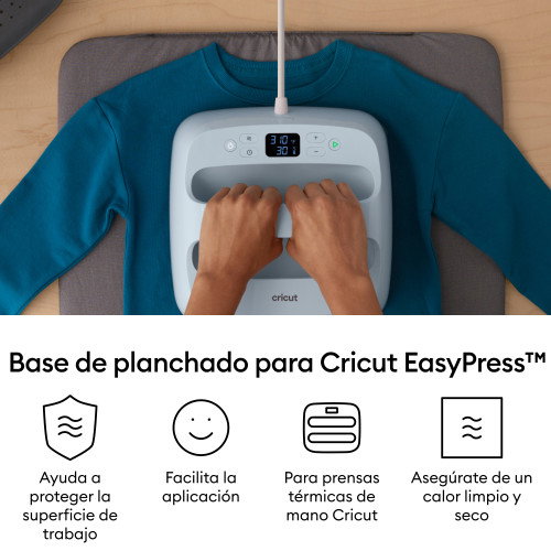 Cricut Base de Planchado EasyPress de 30,5 cm x 30,5 cm