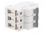 ETI POLAM Interruptor magnetotérmico ETIMAT P10 3P C10 10A 10kA