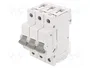 ETI POLAM Interruptor magnetotérmico ETIMAT P10 3P C10 10A 10kA