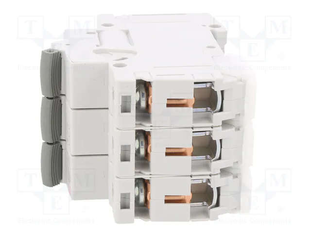 ETI POLAM Interruptor magnetotérmico ETIMAT P10 3P C10 10A 10kA ETI POLAM Interruptor magnetotérmico ETIMAT P10 3P C10 10A 10kA