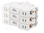 ETI POLAM Interruptor magnetotérmico ETIMAT P10 3P C10 10A 10kA