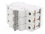 ETI POLAM Interruptor magnetotérmico ETIMAT P10 3P C10 10A 10kA