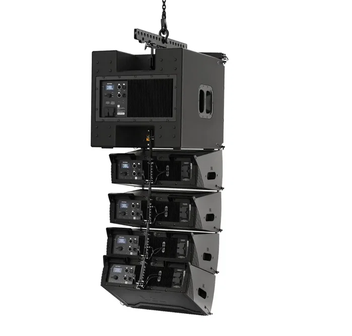 JBLPRO Funda blanda para 2 o 3 recintos SRX915S
