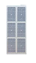 Jar Mosquitero Rejilla Plast. 4525 (A200)
